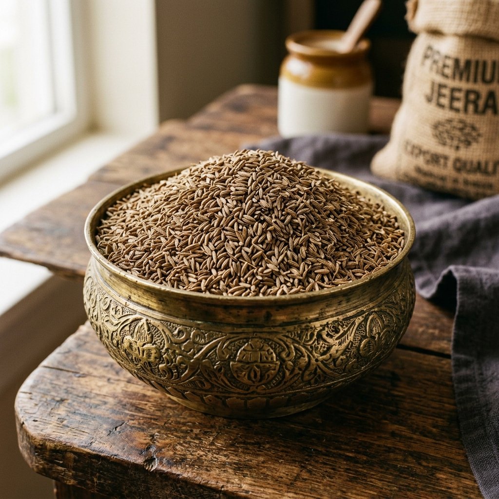 Cumin Seeds